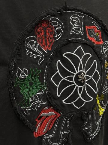 Chrome Hearts 419