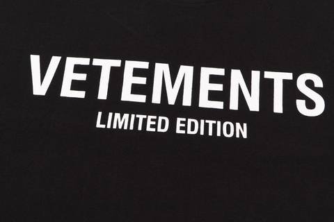 Vetements 30
