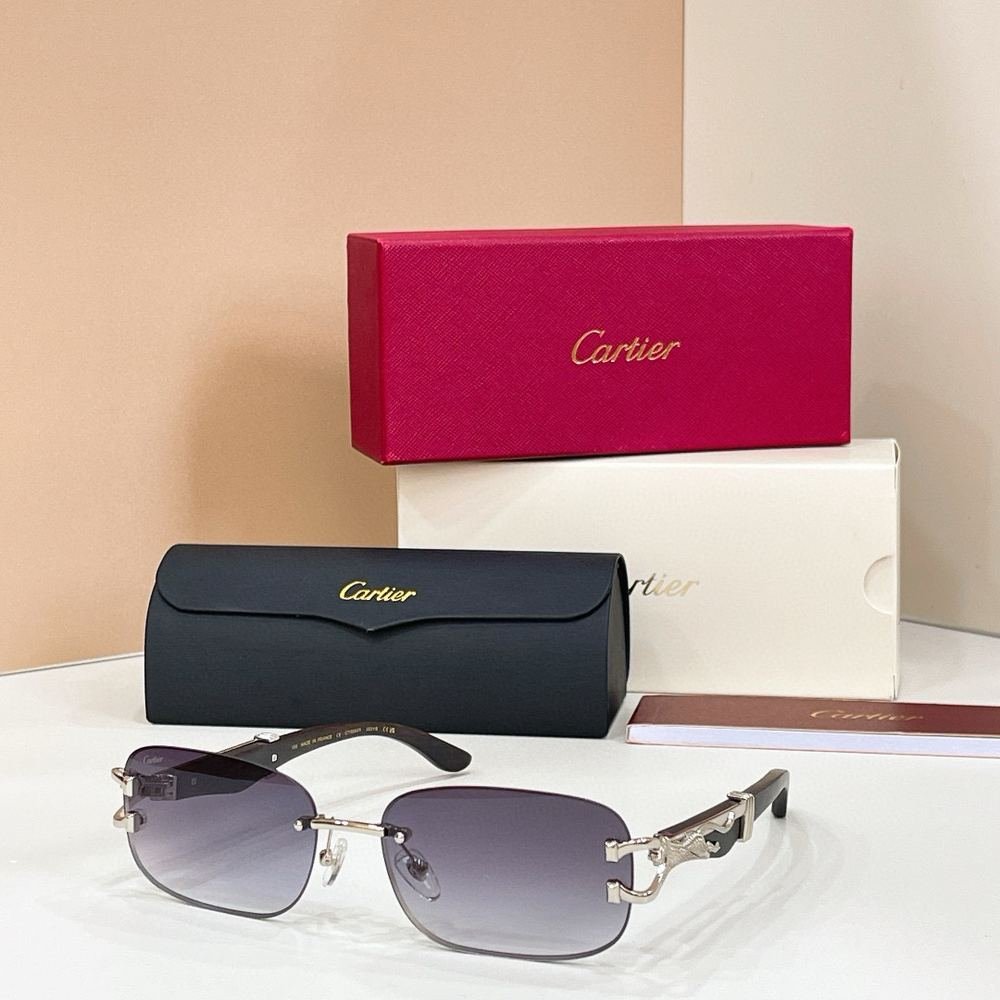 Gafas Cartier 2