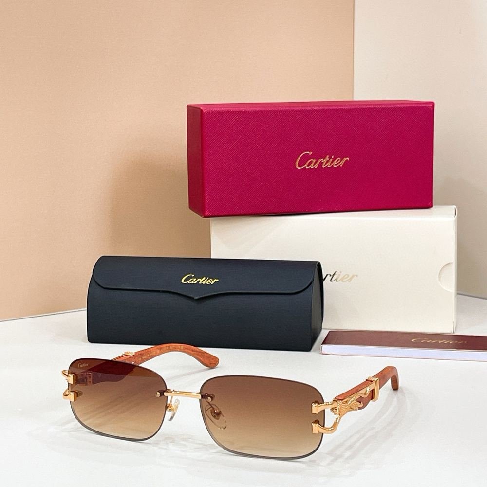 Gafas Cartier 5