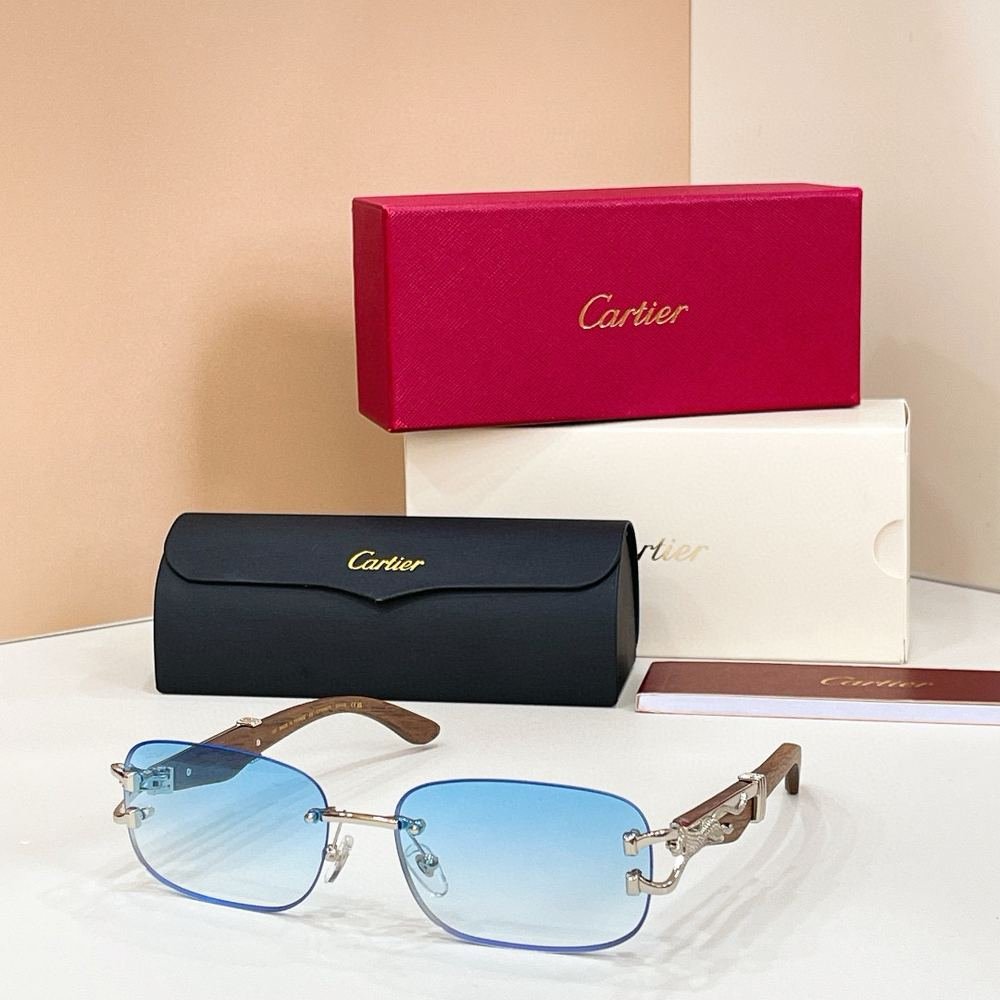 Gafas Cartier 8