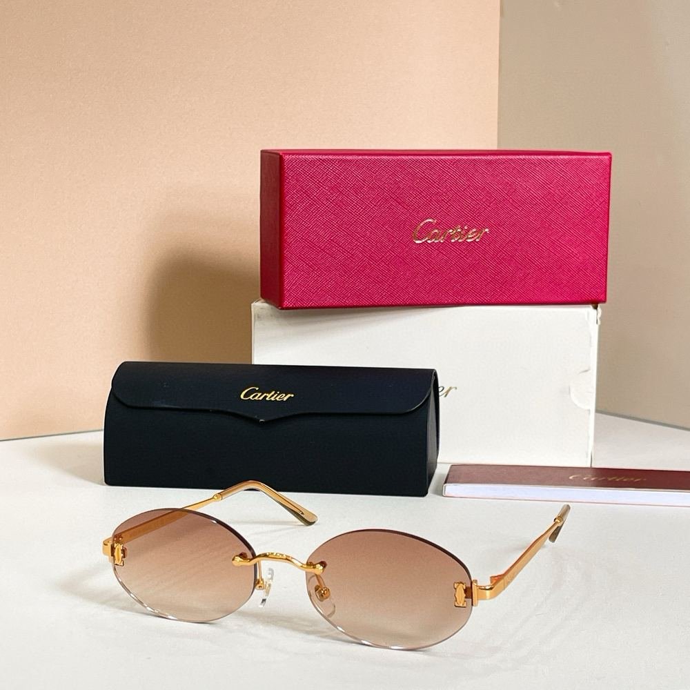 Gafas Cartier 12
