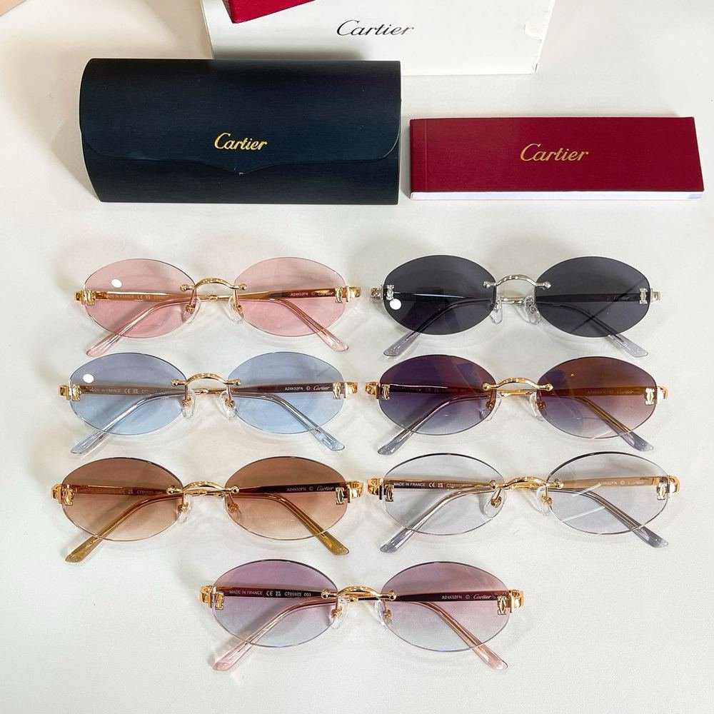 Gafas Cartier 17