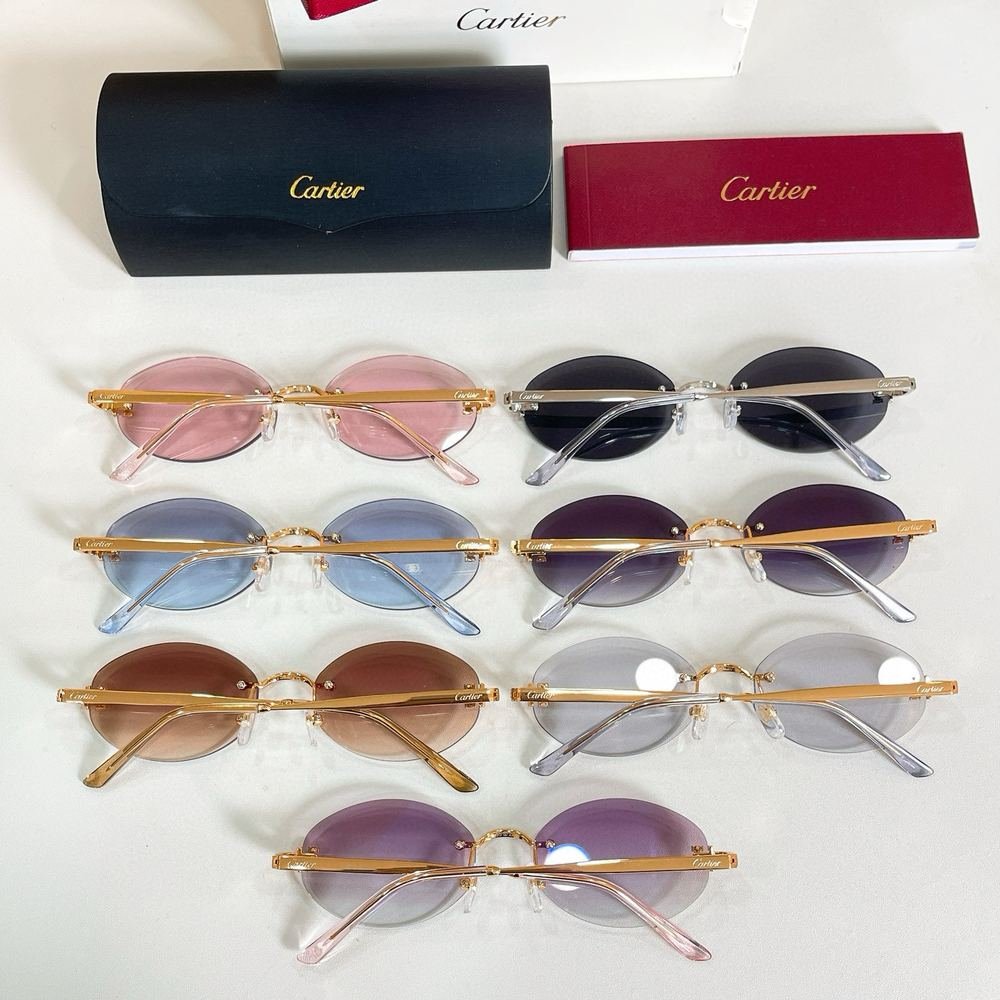 Gafas Cartier 18