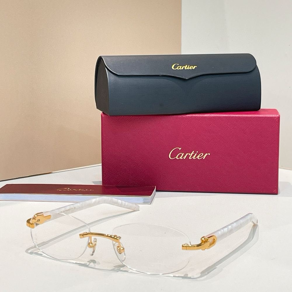 Gafas Cartier 25