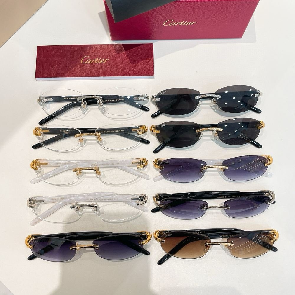 Gafas Cartier 30
