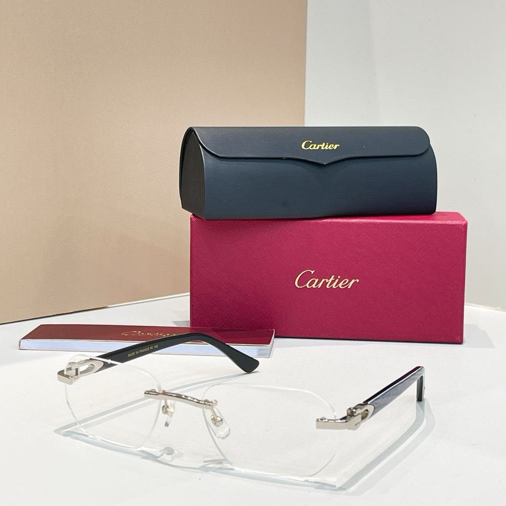 Gafas Cartier 38