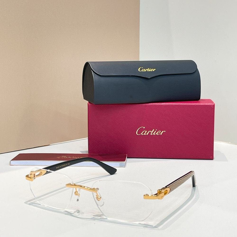 Gafas Cartier 39