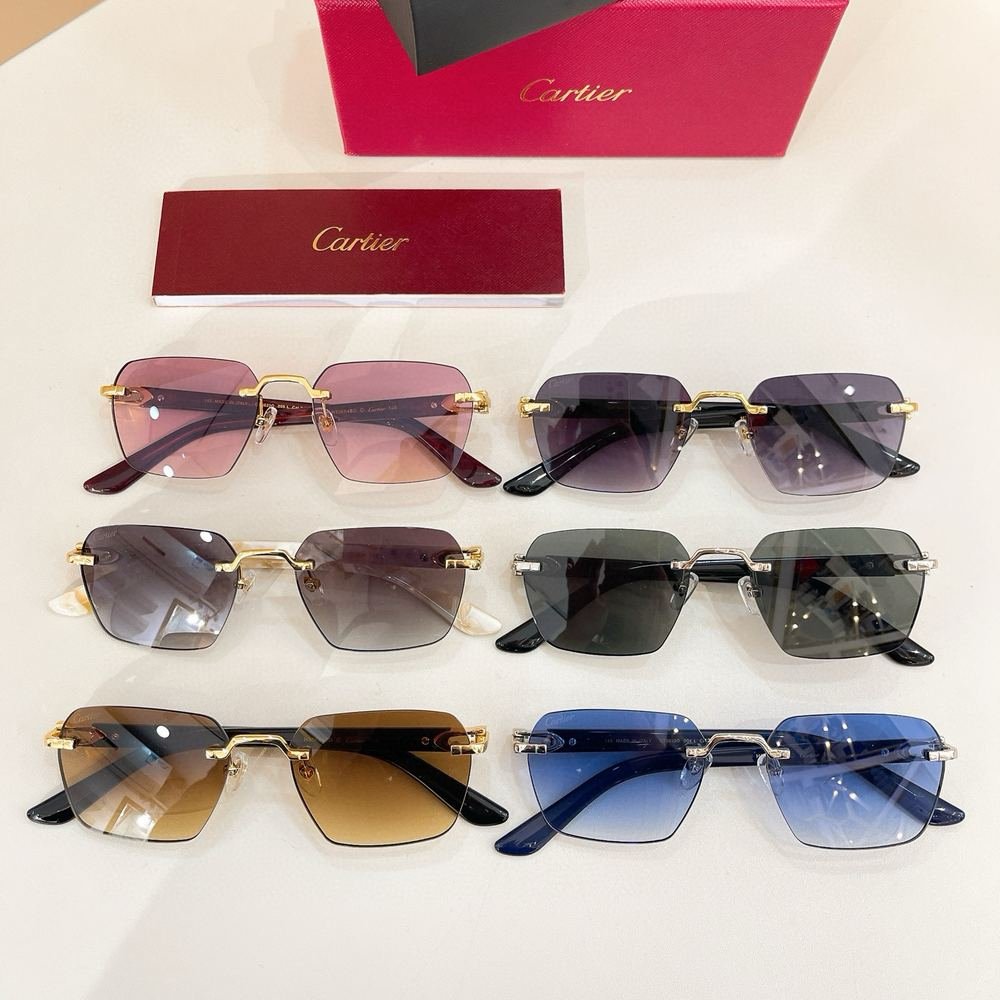 Gafas Cartier 48