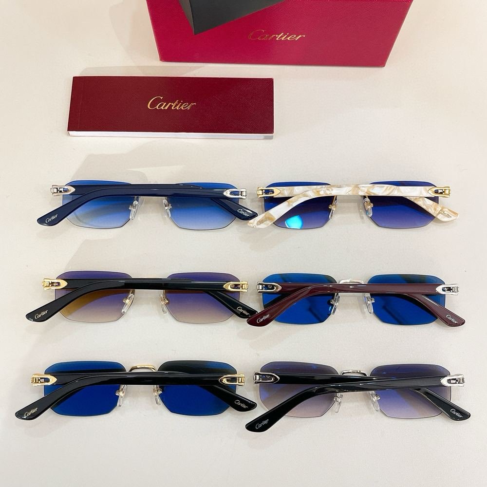 Gafas Cartier 58