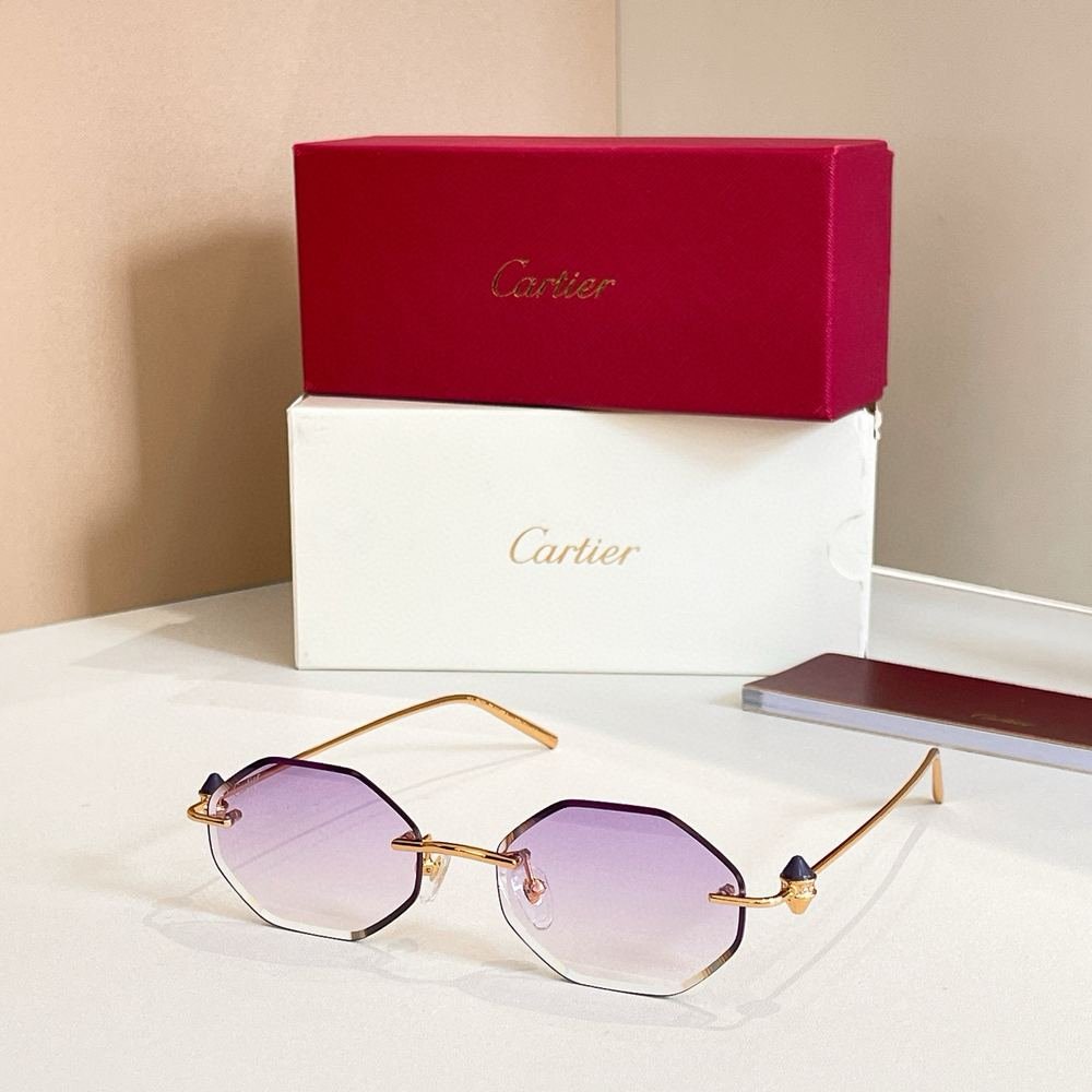 Gafas Cartier 60