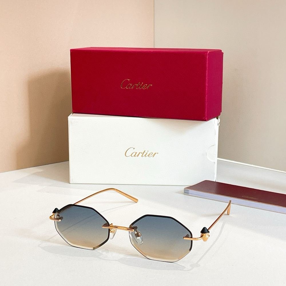 Gafas Cartier 64