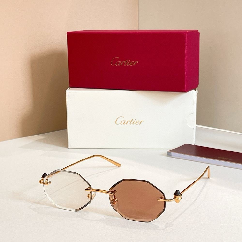 Gafas Cartier 66
