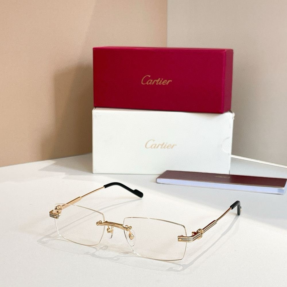 Gafas Cartier 74