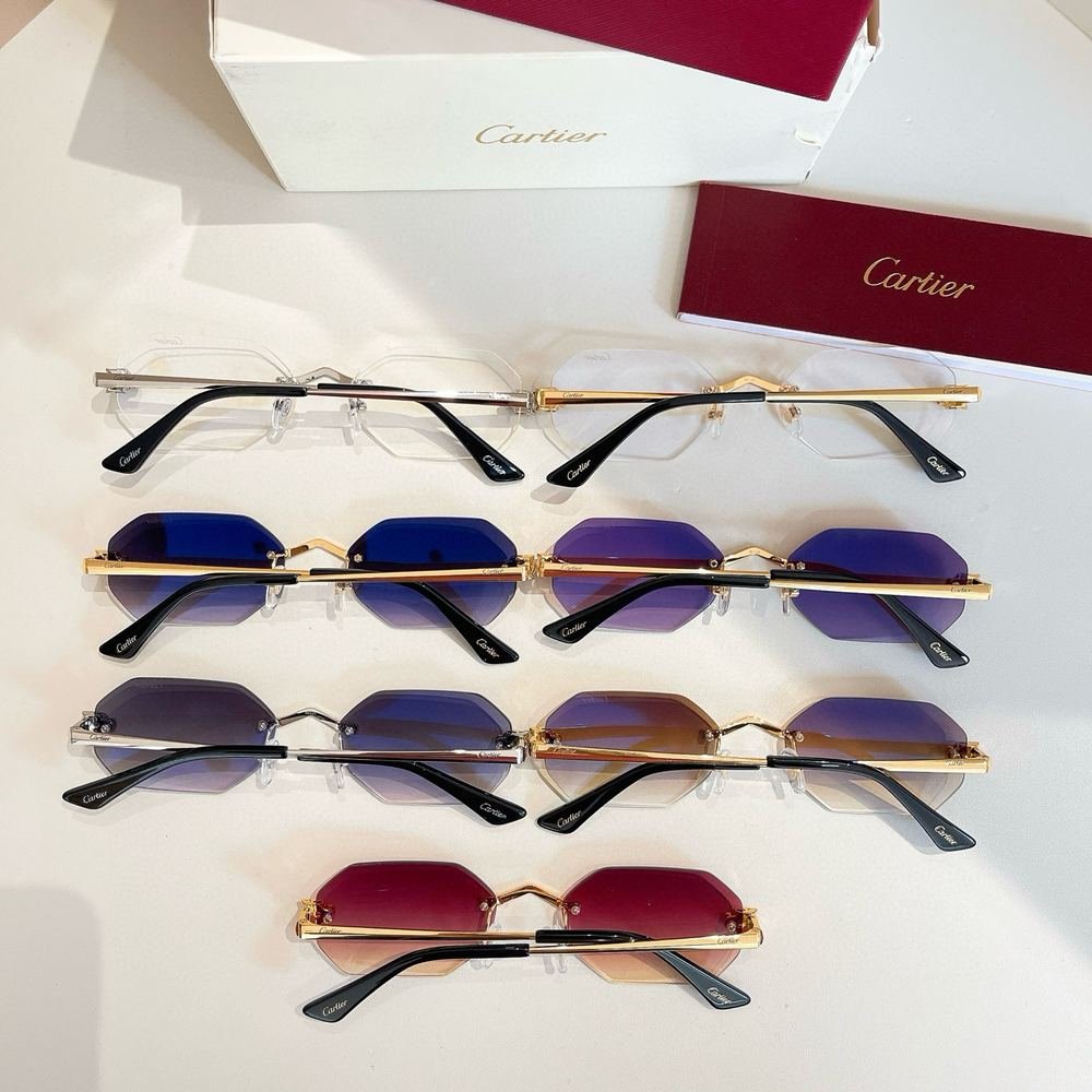 Gafas Cartier 100
