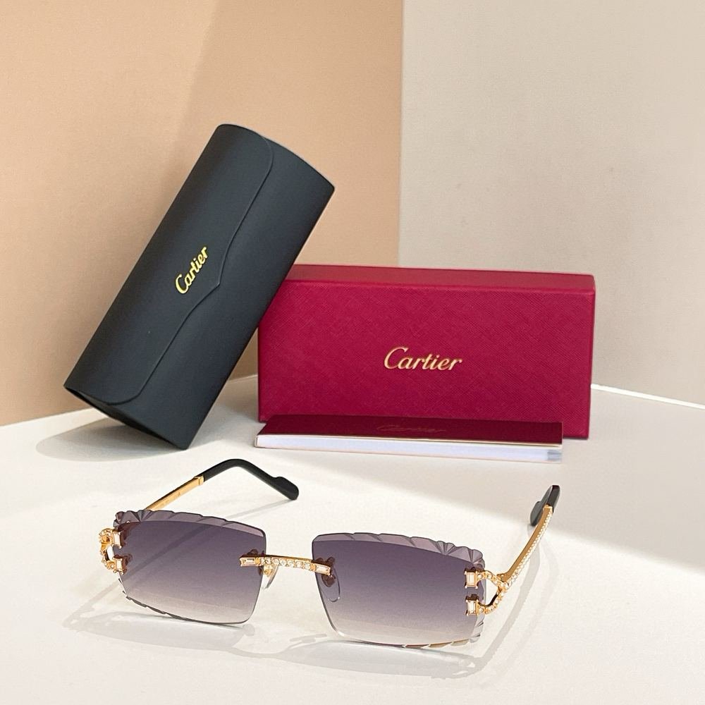 Gafas Cartier 121