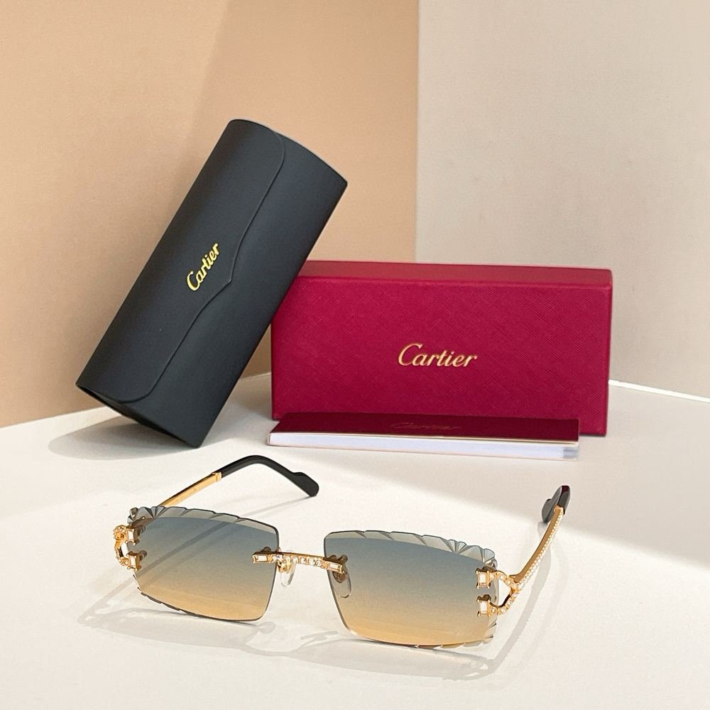 Gafas Cartier 123