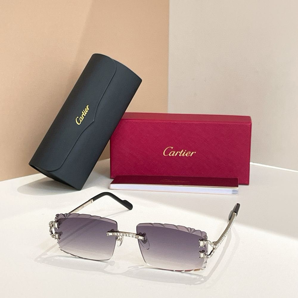 Gafas Cartier 125