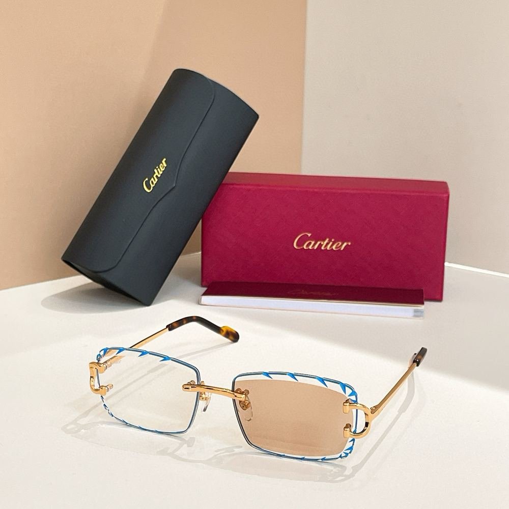 Gafas Cartier 136