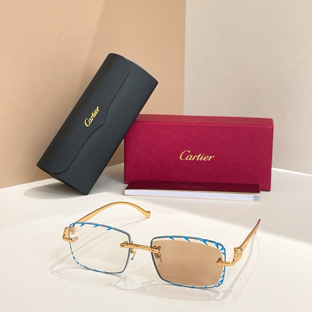 Gafas Cartier 143