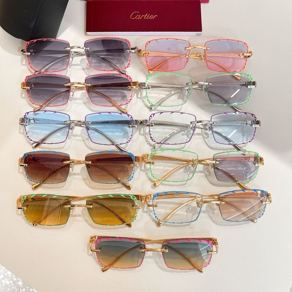 Gafas Cartier 146