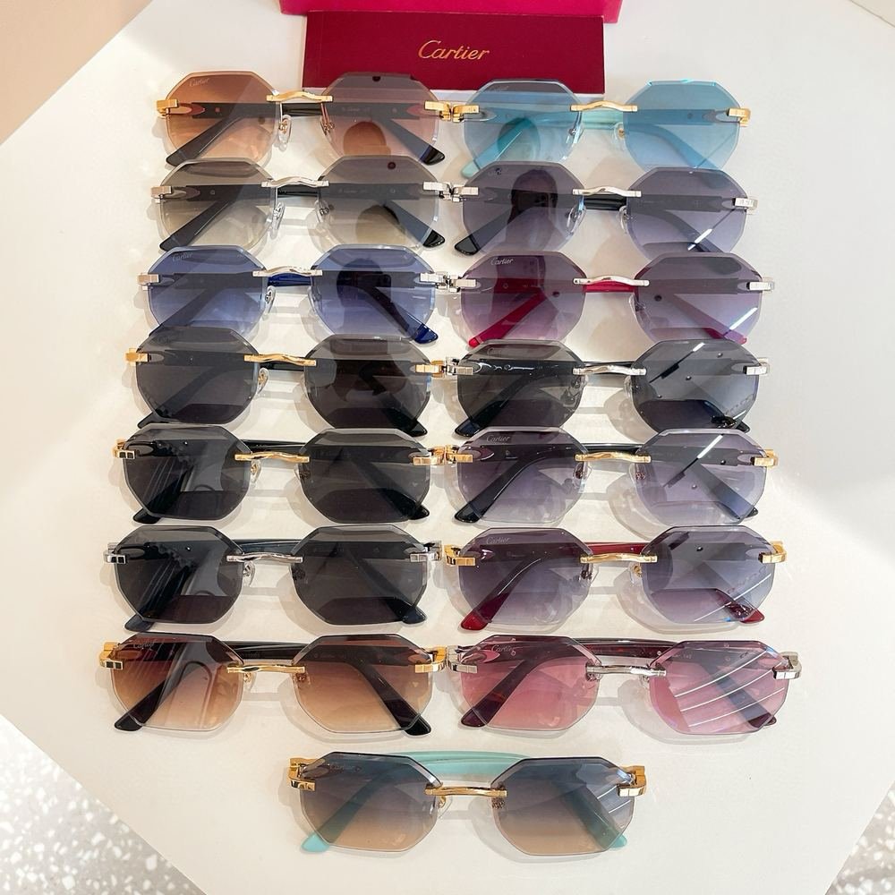 Gafas Cartier 165