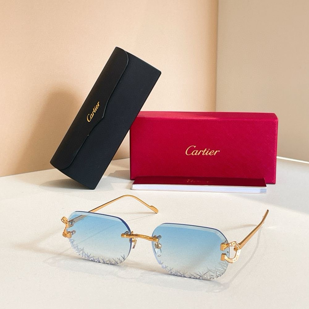 Gafas Cartier 195