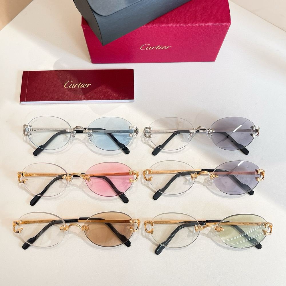 Gafas Cartier 262