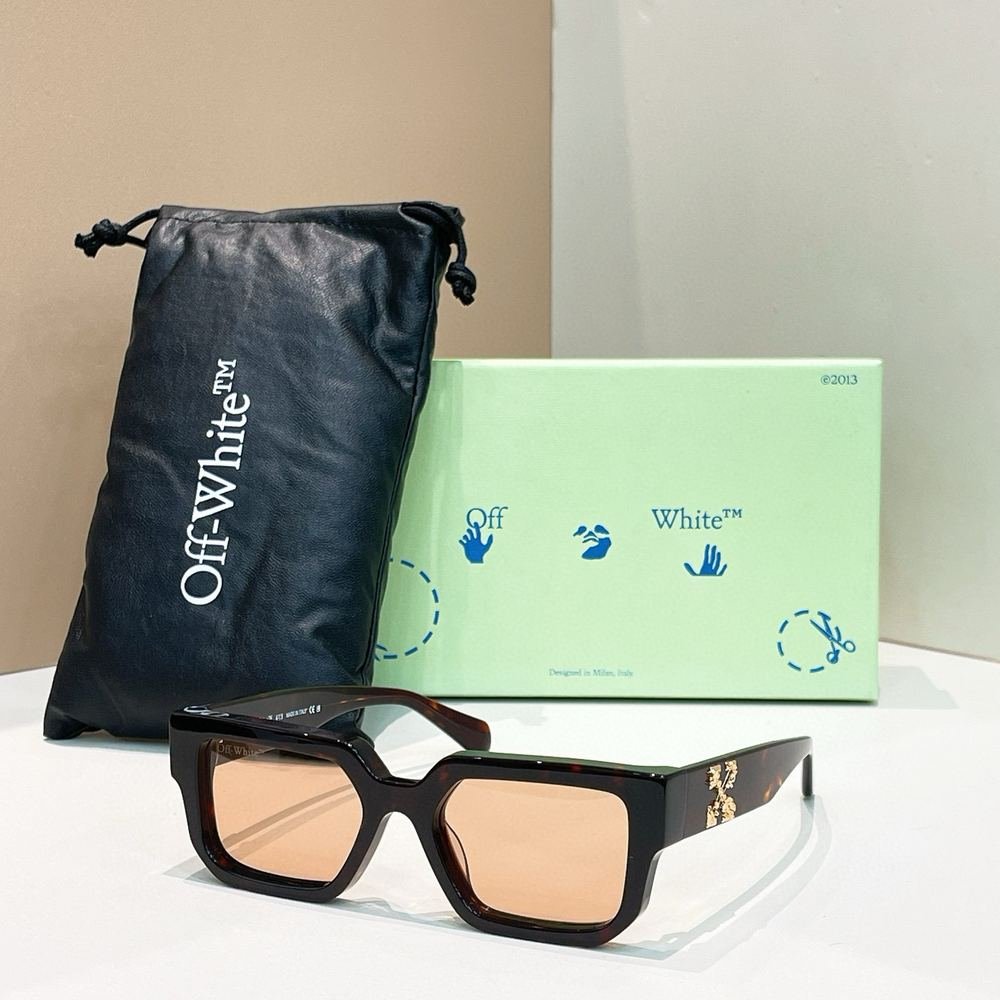 Gafas Off-White 8