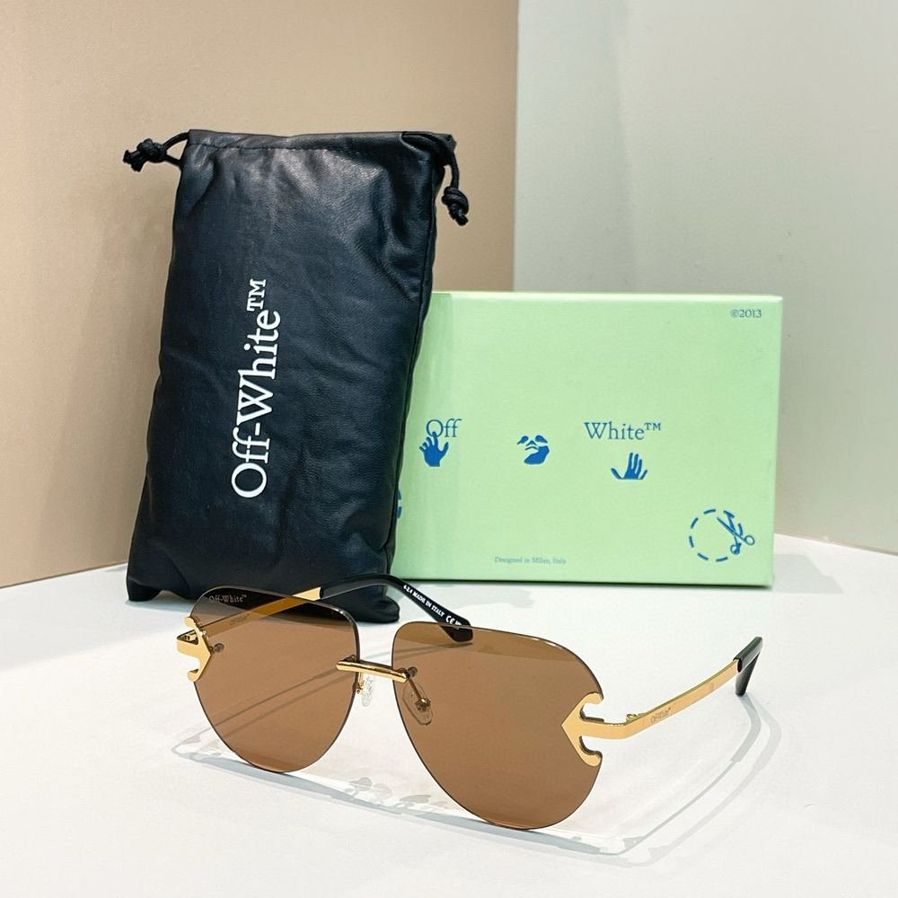 Gafas Off-White 10