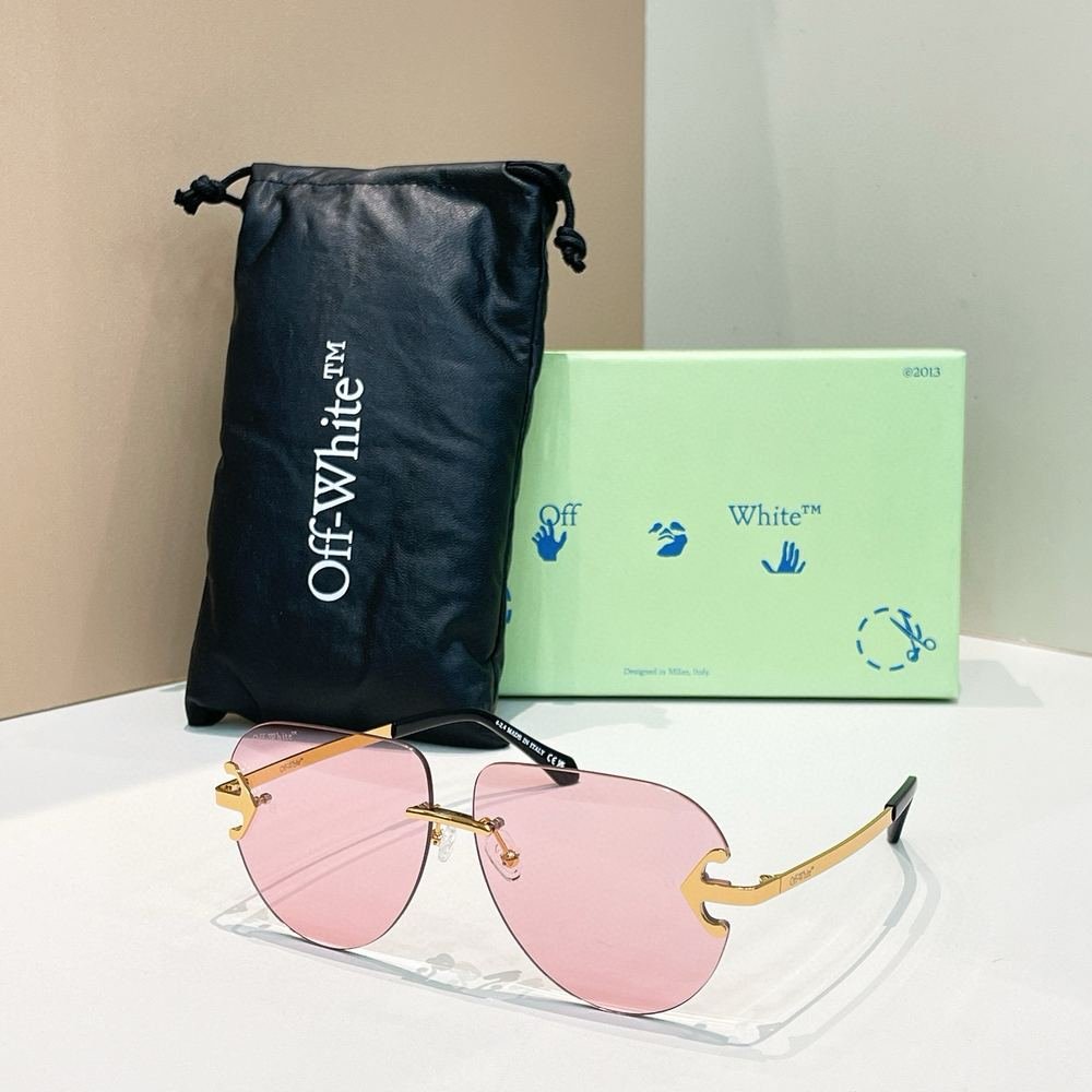 Gafas Off-White 12