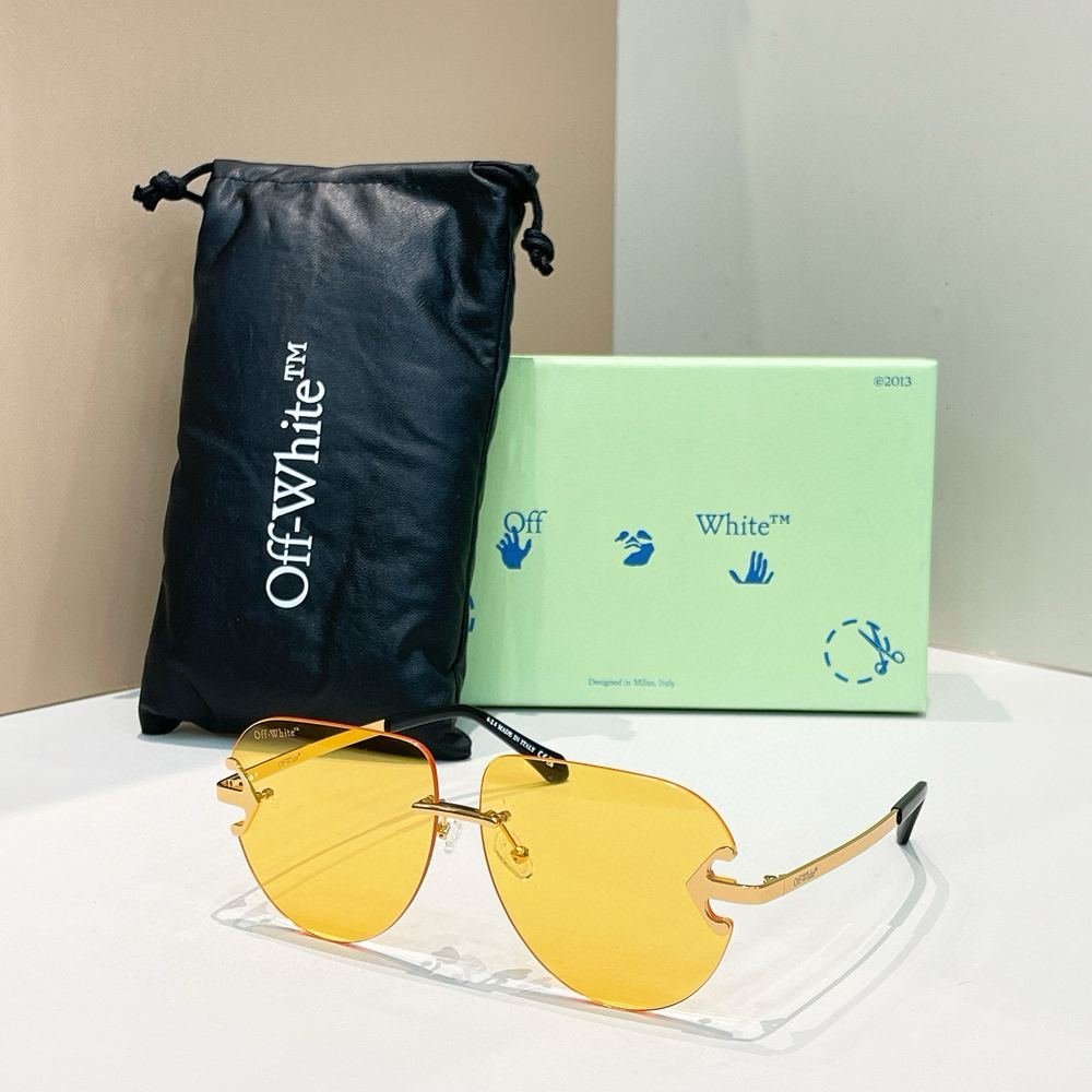 Gafas Off-White 16
