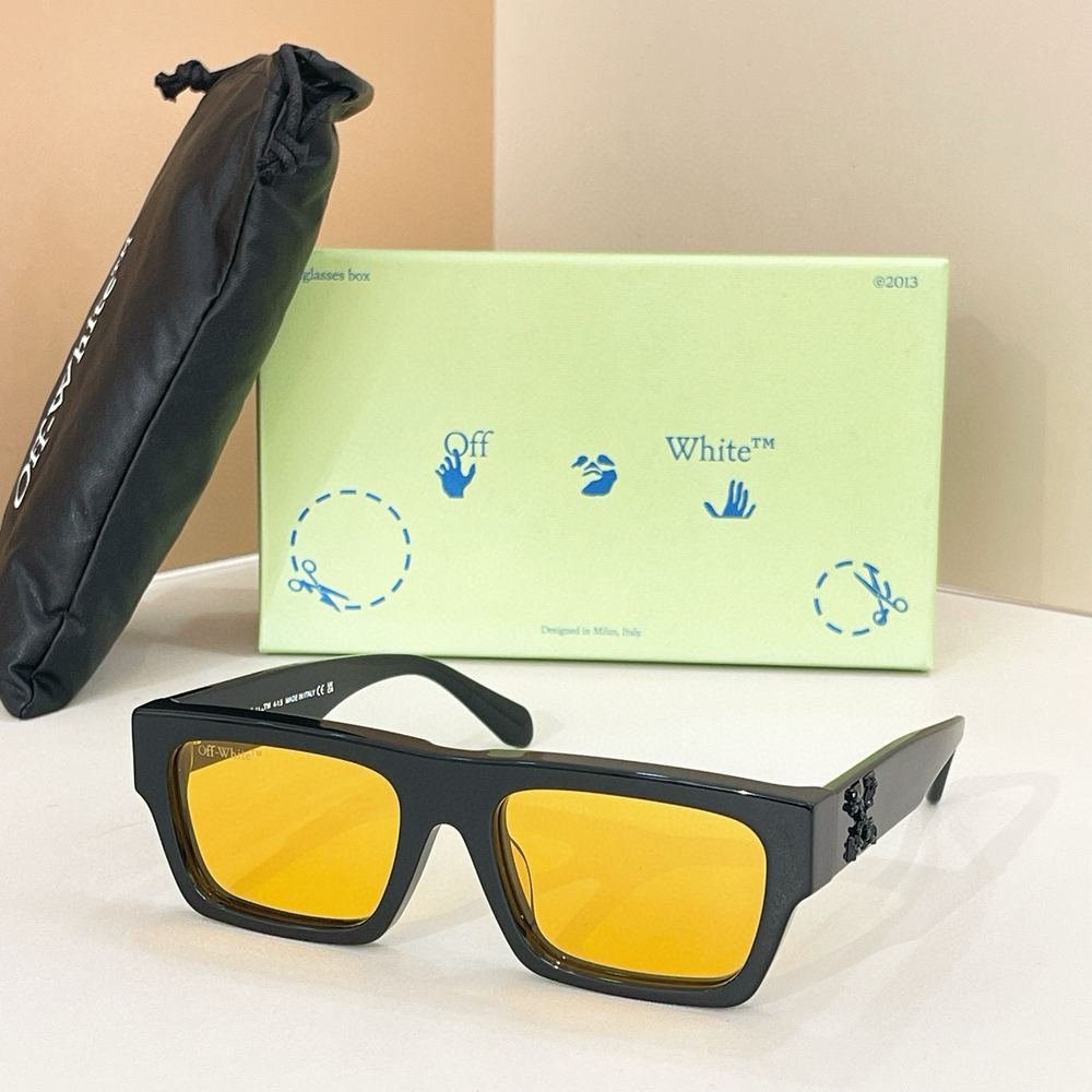 Gafas Off-White 21