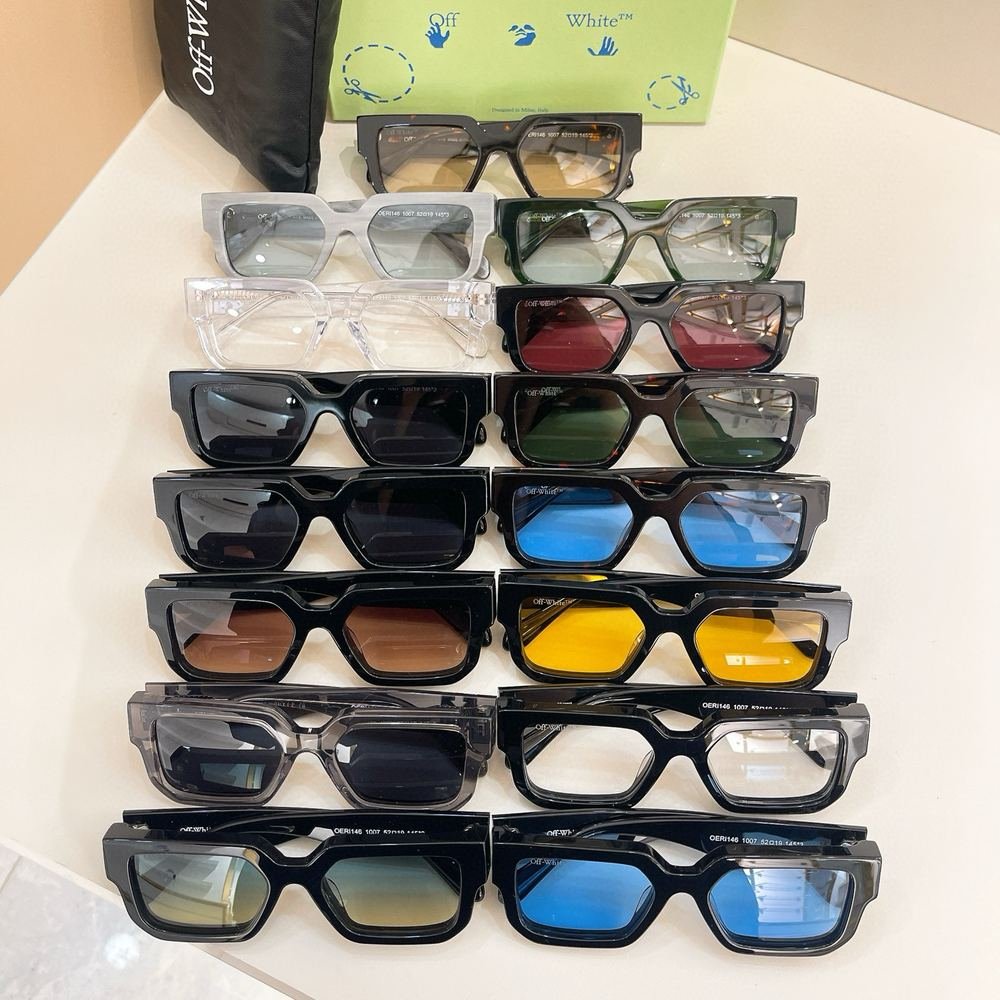 Gafas Off-White 56