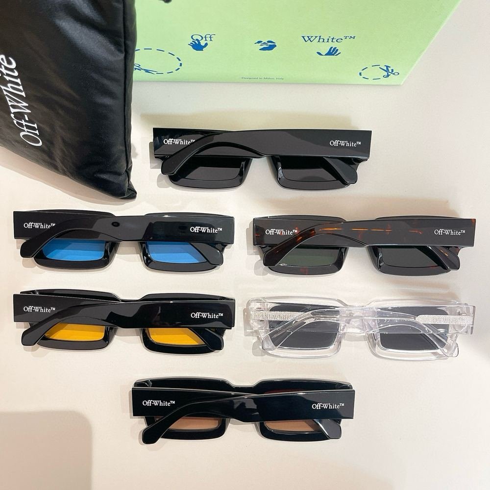 Gafas Off-White 82