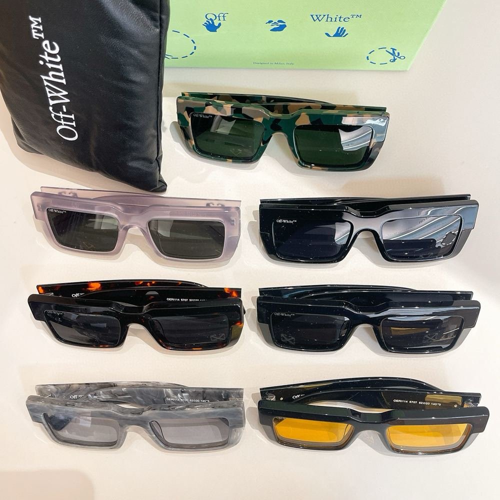Gafas Off-White 91