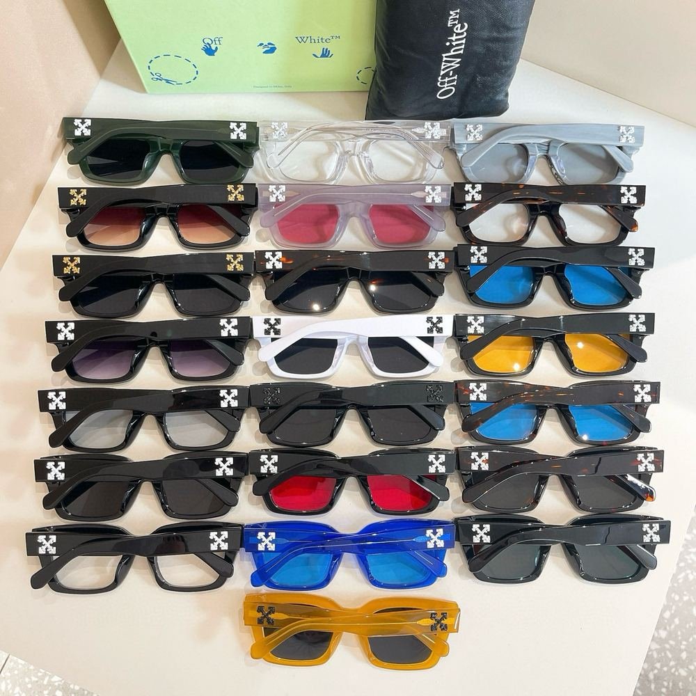 Gafas Off-White 100