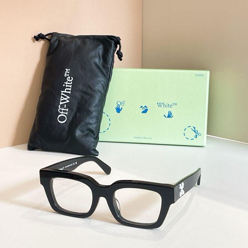 Gafas Off-White 107