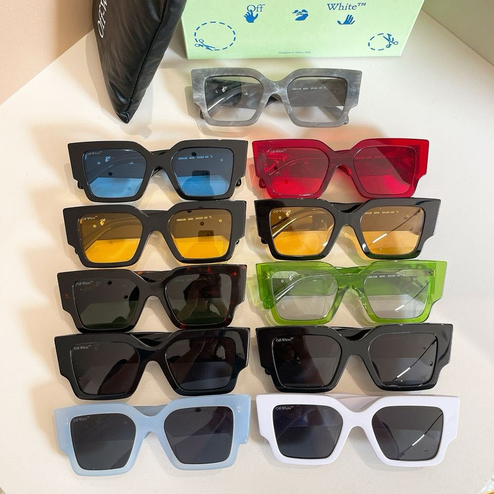 Gafas Off-White 122