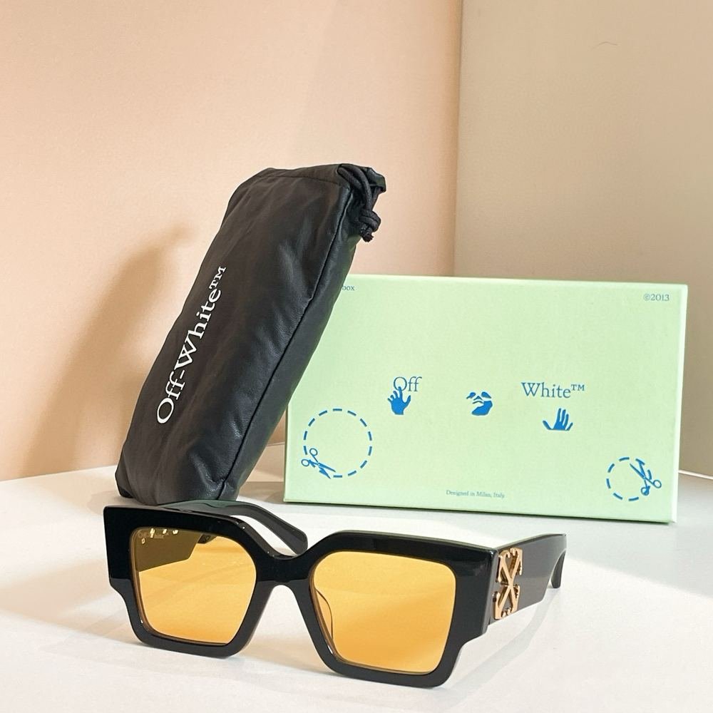 Gafas Off-White 127