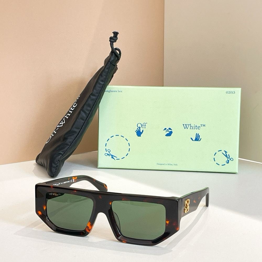 Gafas Off-White 160