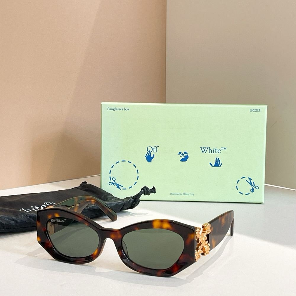 Gafas Off-White 166