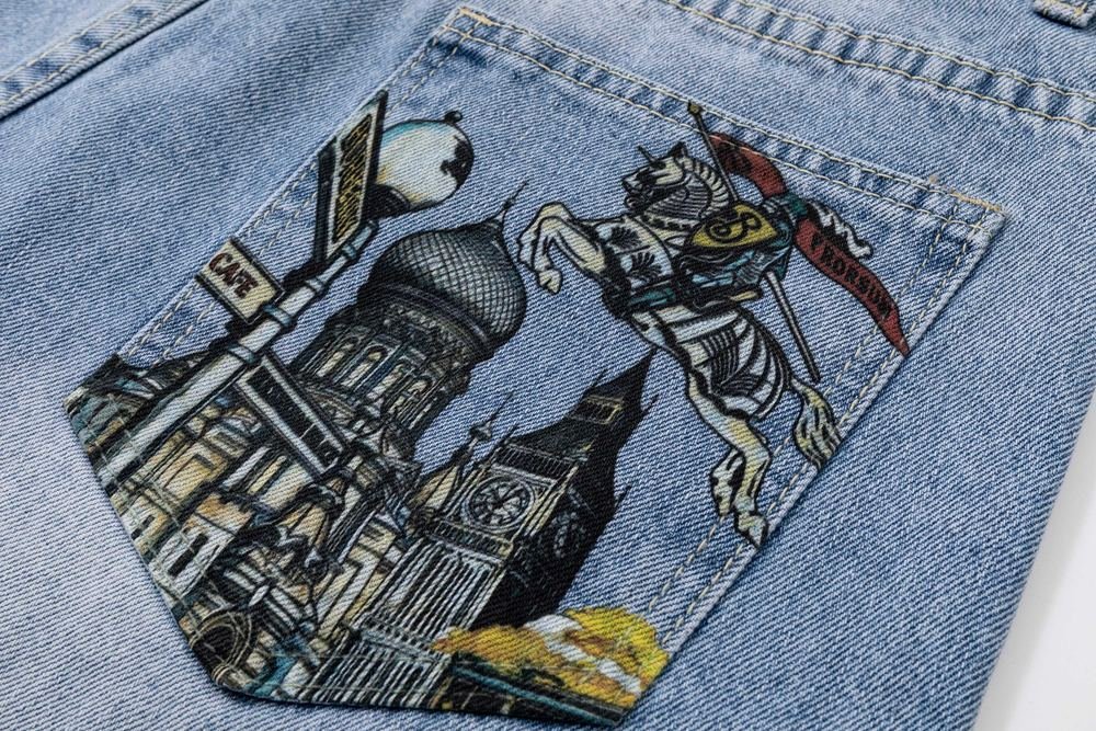 Pantalones Cortos 713