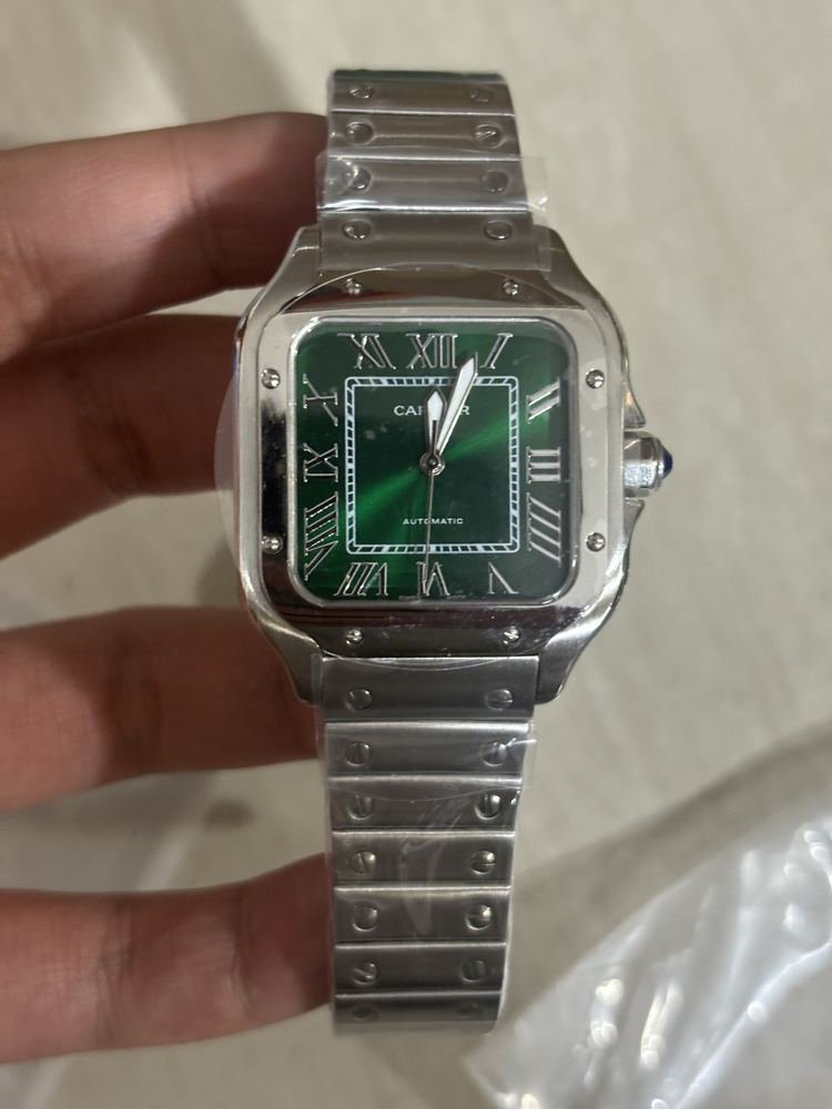 Relojes Cartier 4