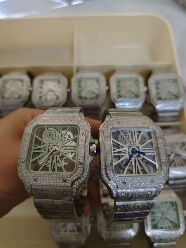 Relojes Cartier 8